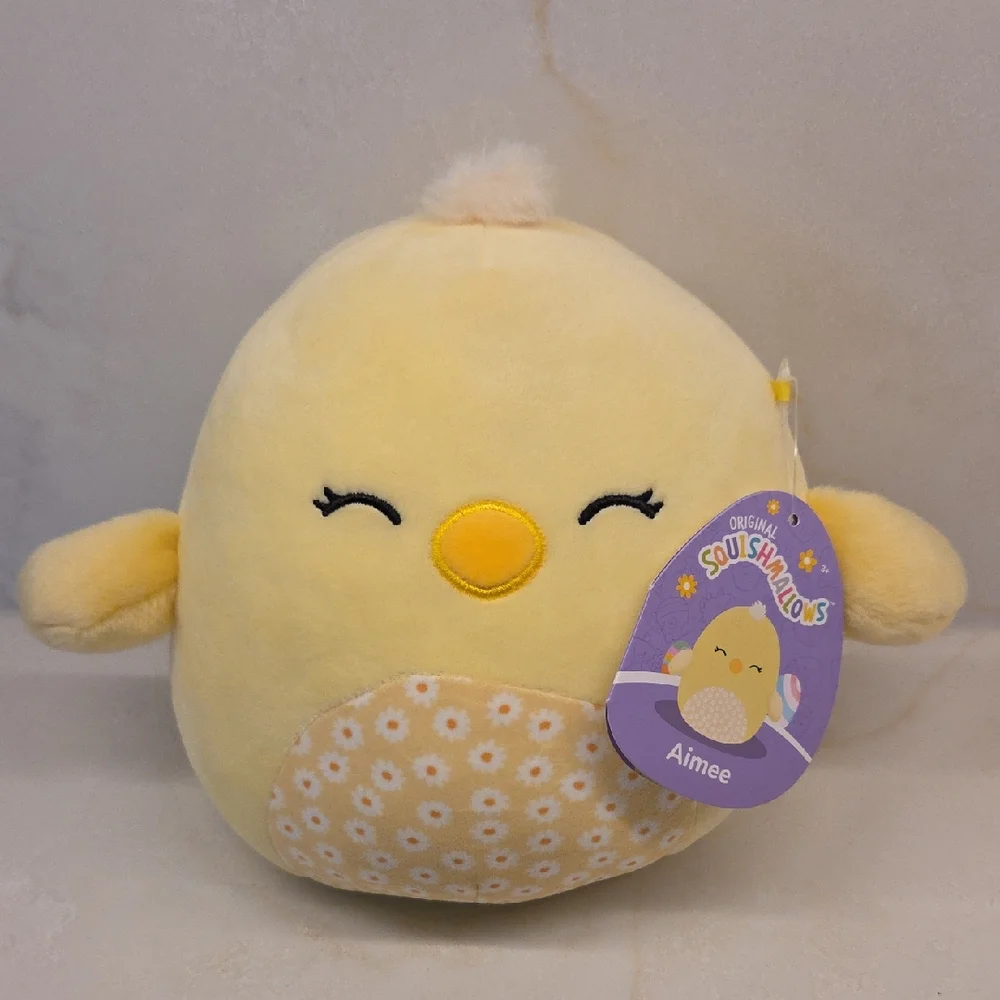 Squishmallows Aimee 8